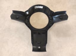BMW BMW 1 2 3 4 5 6 X1 X2 F Series M Steering Wheel Back Trim Cover, 32307848267 — thumbnail 4