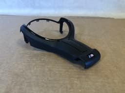 BMW BMW 1 2 3 4 5 6 F-series GENUINE M Steering Wheel Cover BLACK trim 32307846032 — thumbnail 2