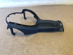 BMW BMW 1 2 3 4 5 6 F-series GENUINE M Steering Wheel Cover BLACK trim 32307846032 — thumbnail 5