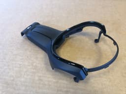 BMW BMW 1 2 3 4 5 6 F-series GENUINE M Steering Wheel Cover BLACK trim 32307846032 — thumbnail 7