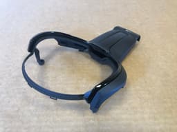 BMW BMW 1 2 3 4 5 6 F-series GENUINE M Steering Wheel Cover BLACK trim 32307846032 — thumbnail 6