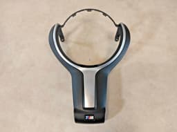 BMW BMW 1 2 3 4 5 6 F- Series GENUINE - M Steering Wheel Cover, 32307846032, 7846032 — thumbnail 2