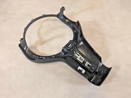 BMW BMW 1 2 3 4 5 6 F- Series GENUINE - M Steering Wheel Cover, 32307846032, 7846032 — thumbnail 7