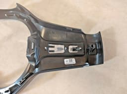 BMW BMW 1 2 3 4 5 6 F- Series GENUINE - M Steering Wheel Cover, 32307846032, 7846032 — thumbnail 9