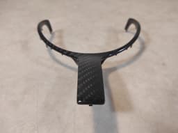 BMW BMW 1 2 3 4 5 6 F X -series GENUINE M Steering Wheel Cover BLACK trim 7846032 — thumbnail 4