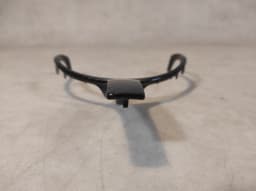 BMW BMW 1 2 3 4 5 6 F X -series GENUINE M Steering Wheel Cover BLACK trim 7846032 — thumbnail 5