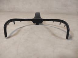 BMW BMW 1 2 3 4 5 6 F X -series GENUINE M Steering Wheel Cover BLACK trim 7846032 — thumbnail 7