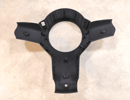 BMW BMW 1 2 3 4 5 6 X1 X2 F Series M Steering Wheel Back Trim Cover, 32307848267 — thumbnail 9