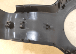 BMW BMW 1 2 3 4 5 6 X1 X2 F Series M Steering Wheel Back Trim Cover, 32307848267 — thumbnail 10