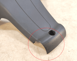 BMW BMW 1 2 3 4 5 6 X1 X2 F Series M Steering Wheel Back Trim Cover, 32307848267 — thumbnail 3