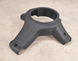 BMW BMW 1 2 3 4 5 6 X1 X2 F Series M Steering Wheel Back Trim Cover, 32307848267 — thumbnail 5