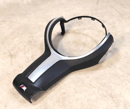BMW BMW 1 2 3 4 5 6 F- Series GENUINE - M Steering Wheel Cover, 32307846032, 7846032 — thumbnail 2