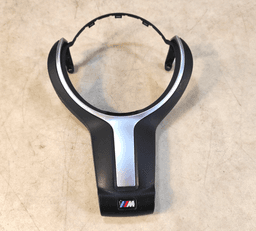 BMW BMW 1 2 3 4 5 6 F- Series GENUINE - M Steering Wheel Cover, 32307846032, 7846032 — thumbnail 3