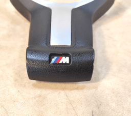 BMW BMW 1 2 3 4 5 6 F- Series GENUINE - M Steering Wheel Cover, 32307846032, 7846032 — thumbnail 8