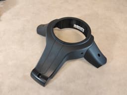 BMW BMW 1 2 3 4 5 6 X1 X2 F Series M Steering Wheel Back Trim Cover, 32307848267 — thumbnail 4