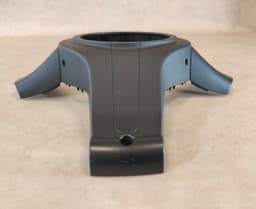 BMW BMW 1 2 3 4 5 6 X1 X2 F Series M Steering Wheel Back Trim Cover, 32307848267 — thumbnail 2