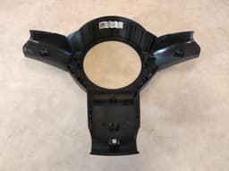 BMW BMW 1 2 3 4 5 6 X1 X2 F Series M Steering Wheel Back Trim Cover, 32307848267 — thumbnail 6