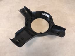 BMW BMW 1 2 3 4 5 6 X1 X2 F Series M Steering Wheel Back Trim Cover, 32307848267 — thumbnail 8