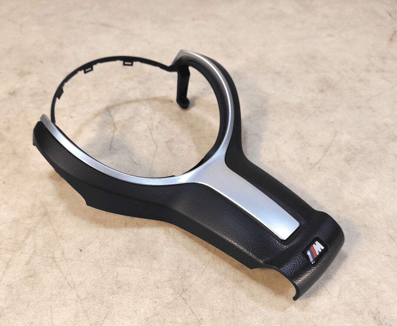BMW BMW 1 2 3 4 5 6 F- Series GENUINE - M Steering Wheel Cover, 32307846032, 7846032