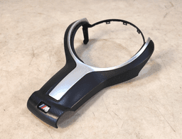BMW BMW 1 2 3 4 5 6 F- Series GENUINE - M Steering Wheel Cover, 32307846032, 7846032 — thumbnail 2