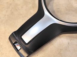 BMW BMW 1 2 3 4 5 6 F- Series GENUINE - M Steering Wheel Cover, 32307846032, 7846032 — thumbnail 10