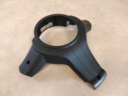 BMW BMW 1 2 3 4 5 6 X1 X2 F Series M Steering Wheel Back Trim Cover, 32307848267 — thumbnail 1