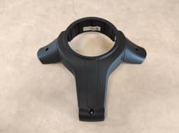 BMW BMW 1 2 3 4 5 6 X1 X2 F Series M Steering Wheel Back Trim Cover, 32307848267 — thumbnail 3