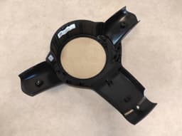 BMW BMW 1 2 3 4 5 6 X1 X2 F Series M Steering Wheel Back Trim Cover, 32307848267 — thumbnail 5