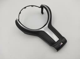 BMW BMW 1 2 3 4 5 6 F- Series GENUINE - M Steering Wheel Cover, 32307846032, 7846032 — thumbnail 1