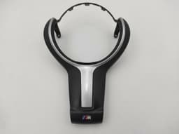 BMW BMW 1 2 3 4 5 6 F- Series GENUINE - M Steering Wheel Cover, 32307846032, 7846032 — thumbnail 2