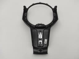 BMW BMW 1 2 3 4 5 6 F- Series GENUINE - M Steering Wheel Cover, 32307846032, 7846032 — thumbnail 4