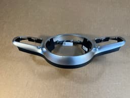 MERCEDES-BENZ Mercedes A B C CLS E S G GLE Genuine AMG - PACK Steering Wheel Center Cover — thumbnail 5