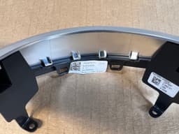 MERCEDES-BENZ Mercedes A B C CLS E S G GLE Genuine AMG - PACK Steering Wheel Center Cover — thumbnail 7