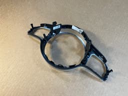MERCEDES-BENZ Mercedes A B C CLS E S G GLE Genuine AMG - PACK Steering Wheel Center Cover — thumbnail 10