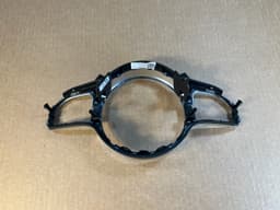 MERCEDES-BENZ Mercedes A B C CLS E S G GLE Genuine AMG - PACK Steering Wheel Center Cover — thumbnail 9