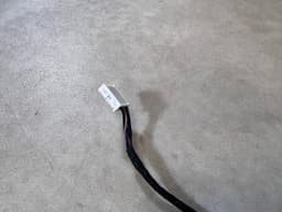 MERCEDES-BENZ MERCEDES W205 W217 W222 W253 STEERING WHEEL WIRE WIRING HARNESS CABLE OEM — thumbnail 3