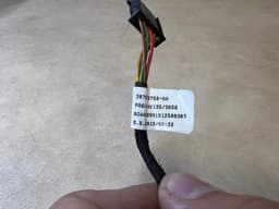 MERCEDES-BENZ MERCEDES W205 W217 W222 W253 STEERING WHEEL WIRE WIRING HARNESS CABLE OEM — thumbnail 8