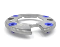 BMW BMW 5 6 F06 F07 F10 F11 F12 F13 GENUINE M Steering Wheel Damping Ring — thumbnail 4