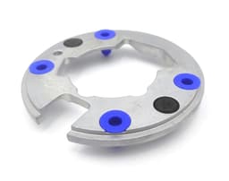 BMW BMW 5 6 F06 F07 F10 F11 F12 F13 GENUINE M Steering Wheel Damping Ring — thumbnail 3