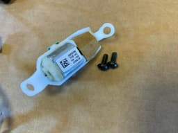 BMW BMW 5 6 7 8 X3 X4 X5 X6 X7 G-series GENUINE M Steering Wheel Vibro SET — thumbnail 5