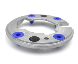 BMW BMW 5 6 F06 F07 F10 F11 F12 F13 GENUINE M Steering Wheel Damping Ring — thumbnail 5