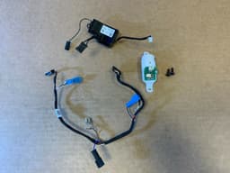 BMW BMW 5 6 7 8 X3 X4 X5 X6 X7 G-series GENUINE M Steering Wheel Vibro SET — thumbnail 1
