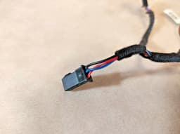 BMW BMW F07 F10 F11 F20 F21 F22 F23 F30 F31 F32 F33 F34 F36 M Steering Wheel Wire — thumbnail 7