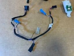 BMW BMW 5 6 7 8 X3 X4 X5 X6 X7 G-series GENUINE M Steering Wheel Vibro SET — thumbnail 2