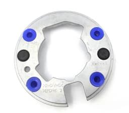 BMW BMW 5 6 F06 F07 F10 F11 F12 F13 GENUINE M Steering Wheel Damping Ring — thumbnail 1