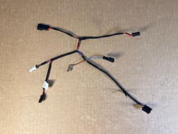 BMW BMW 5 6 7 8 X3 X4 X5 X6 X7 G-series M Steering Wheel WIRE FOR DRIVING ASSIST+ — thumbnail 1