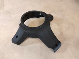 BMW BMW 1 2 3 4 5 6 X1 X2 F Series M Steering Wheel Back Trim Cover, 32307848267 — thumbnail 1