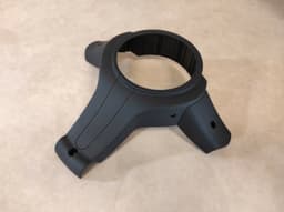 BMW BMW 1 2 3 4 5 6 X1 X2 F Series M Steering Wheel Back Trim Cover, 32307848267 — thumbnail 4