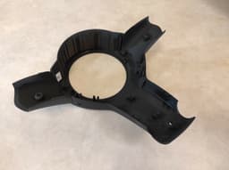 BMW BMW 1 2 3 4 5 6 X1 X2 F Series M Steering Wheel Back Trim Cover, 32307848267 — thumbnail 2