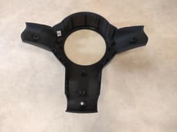 BMW BMW 1 2 3 4 5 6 X1 X2 F Series M Steering Wheel Back Trim Cover, 32307848267 — thumbnail 5